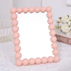 Pastel Bubble Mirror