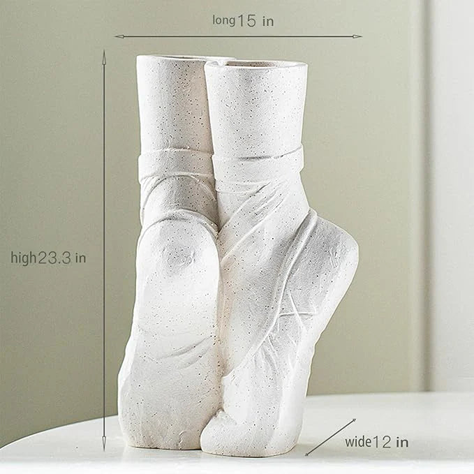 Balletcore Vase
