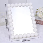 Pastel Bubble Mirror