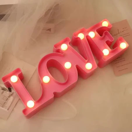 So In Love LED Sign