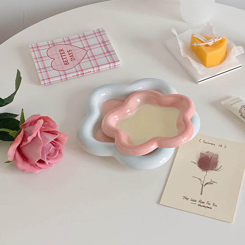 Pastel Jewelry Tray