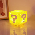 Question Mark Brick Mood Lamp