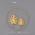 Leaf Wall Decor