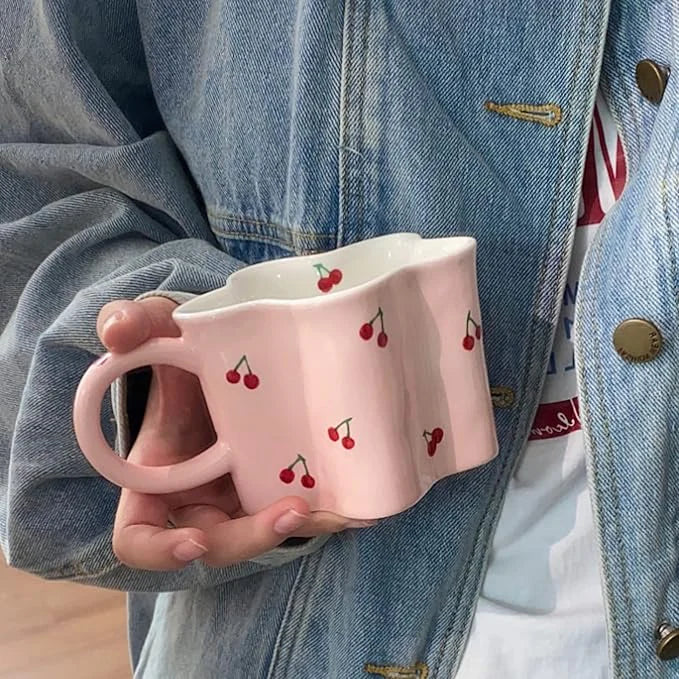 Sweet Cherry Mug