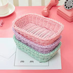 Preppy Desktop Basket