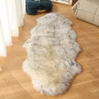 Luxe Soft Faux Fur Rug
