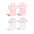 Kitty Paw Book Ends Stand