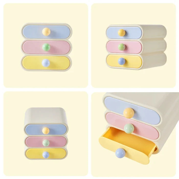 Stationery Desktop Organizer
