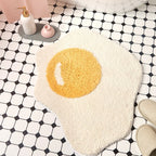 Egg Bathroom Rug