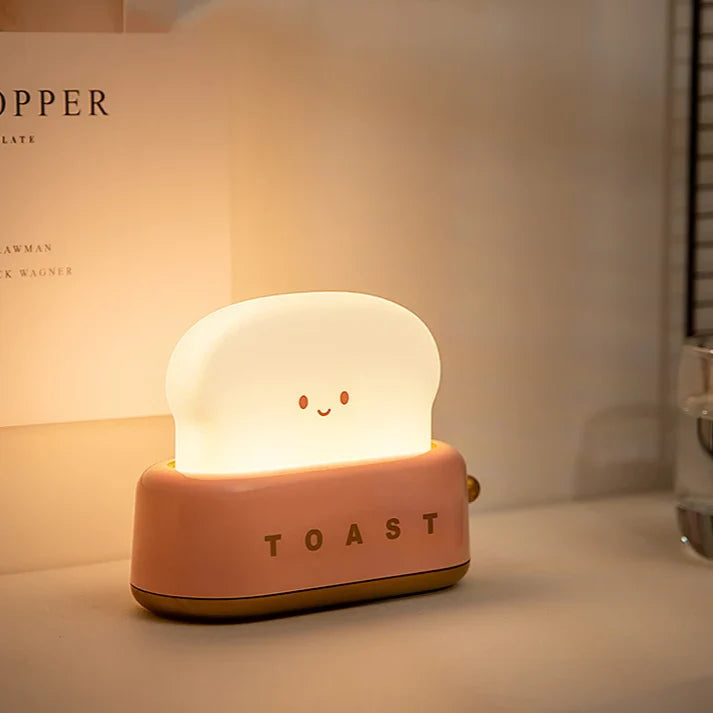 Toaster Night Light