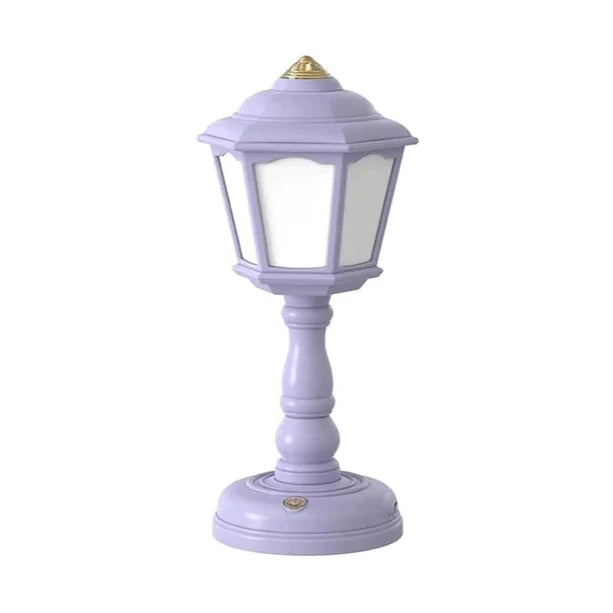 Soft Girl Lamp