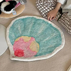 Cupcake Rug