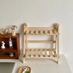 Two Level Desk Shelf