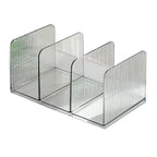 Clear Focus Bookends