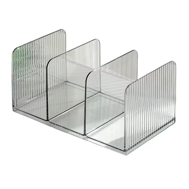 Clear Focus Bookends