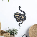 Snake Wall Decor