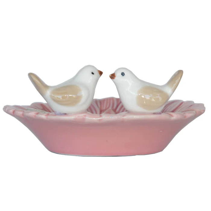 Love Birds Jewelry Tray