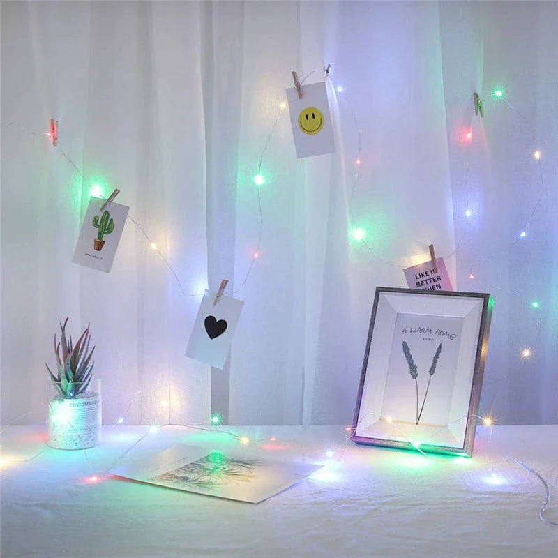 Aesthetic String Lights