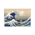 The Great Wave Poster