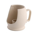 Open Mug Candle Holder