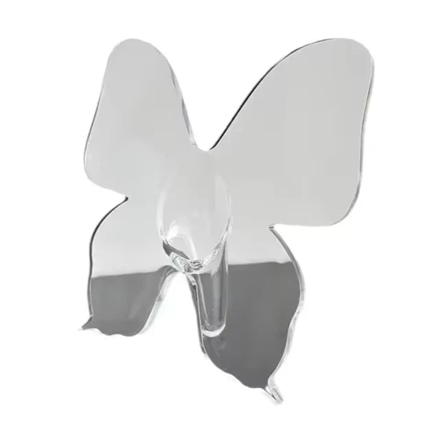 Butterfly Flower Vase