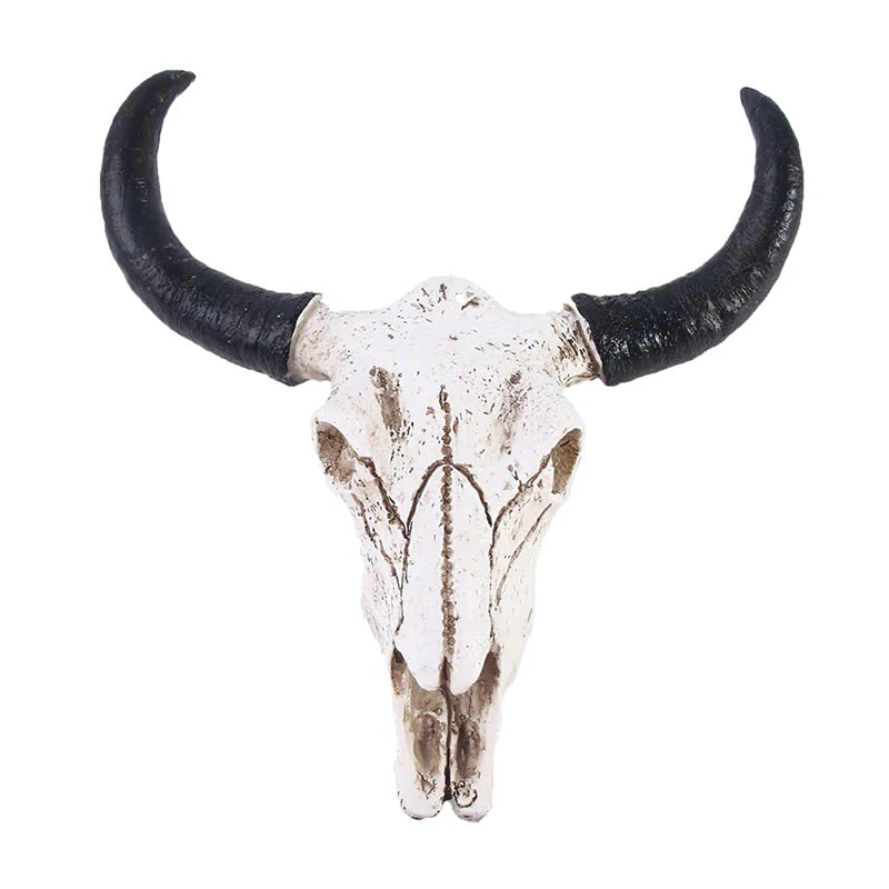 Animal Skull Wall Decor