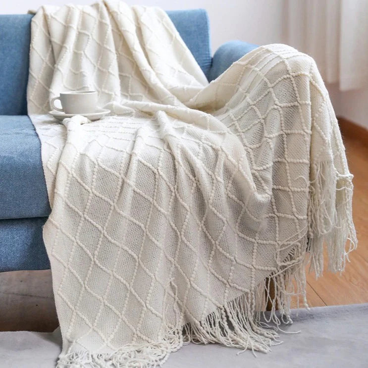Cozy Aesthetic Blanket
