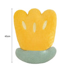 Flower Plush Pillow