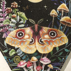 Mushroom Wall Decor