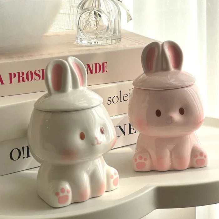 Kawaii Bunny Mug