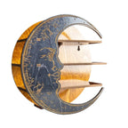 Spiritual Moon Shelf
