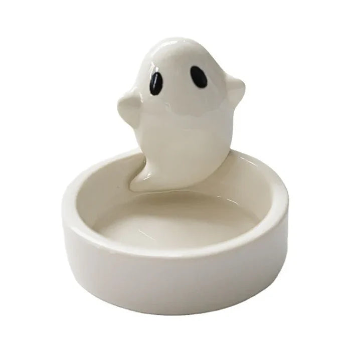 Ghost Tea Light Holder