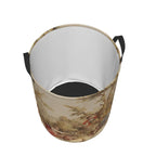 Vintage Style Laundry Bin