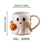 Friendly Ghost Mug