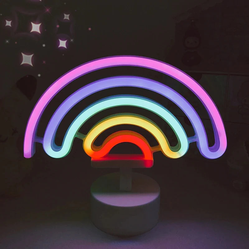 Neon Led Light Lamp