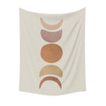 Bohemian Moon & Sun Tapestry