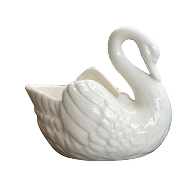 Swan Jewelry Holder