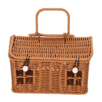 Doll House Storage Basket