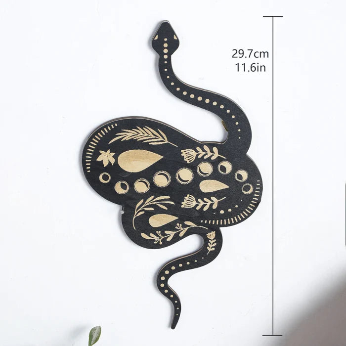 Snake Wall Decor