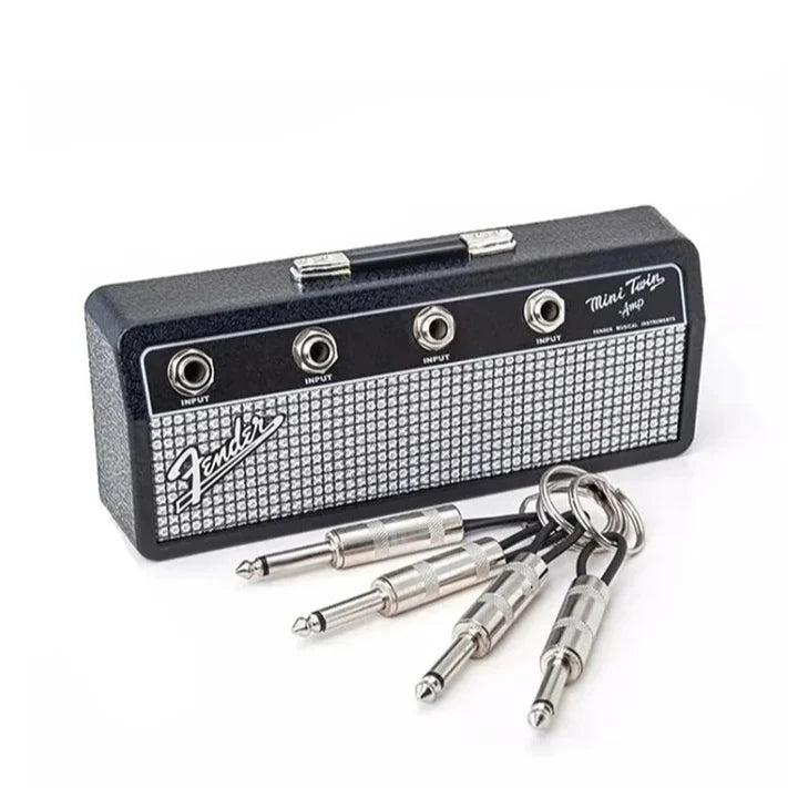 Retro Radio Key Holder
