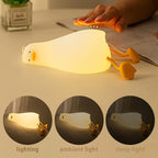Sleepy Bird Night Lamp