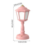 Soft Girl Lamp