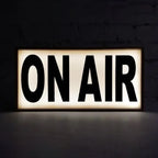 On Air LED Sign
