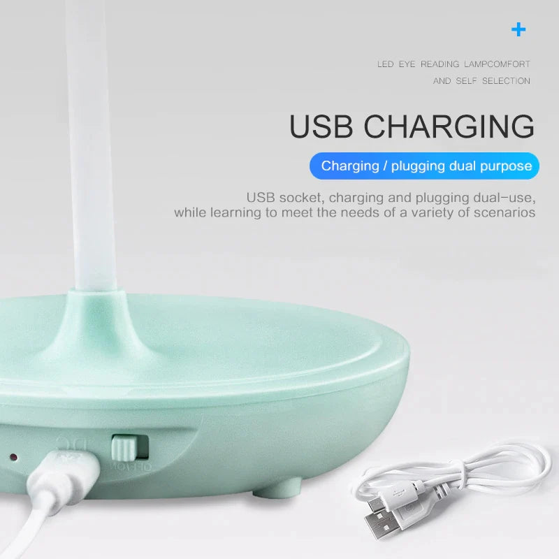 Eye Protection Desk Lamp
