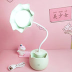 Kawaii Girl Desk Lamp