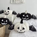 Halloween Pumpkin Cushion