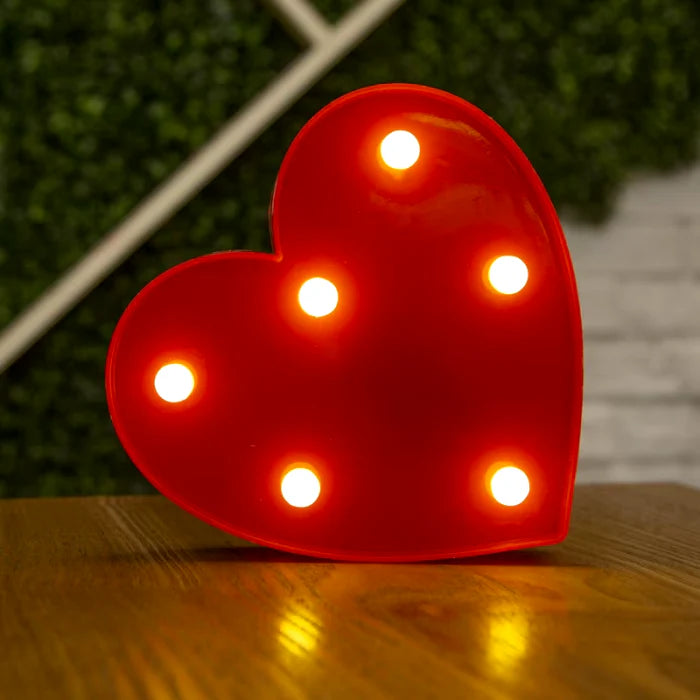 So In Love LED Sign