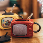 Retro TV Mug