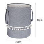 Aesthetic Laundry Basket