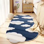 Walking On Clouds Rug